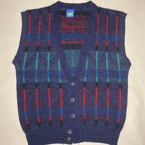 Vintage Sweater Vest